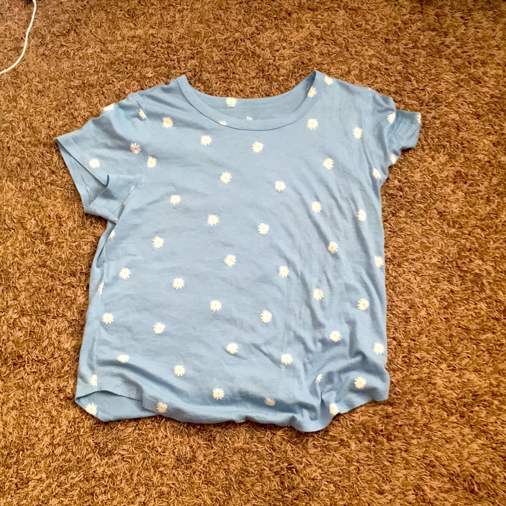 So Flower T-Shirt